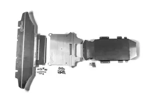 ECS Tuning Ultimate Audi B8 Facelift Street Shield Kit