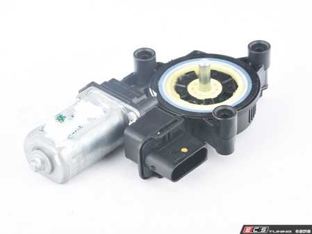 ES#2987527 - 67627406623 - F30 Front Window Motor - Left - (NO LONGER AVAILABLE) - Bolts directly to your window regulator - Genuine BMW - 