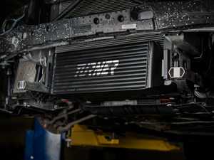 ES#4147924 - 024592TMS09KT2 - Turner Motorsport Charge Pipes & Intercooler Kit - Increase airflow and decrease air temperature at the same time with this all in one kit. - Turner Motorsport - BMW