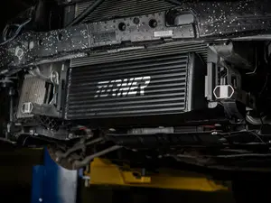 Turner Motorsport Charge Pipes & Intercooler Kit