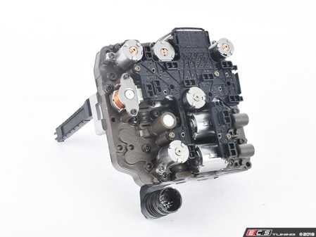 ES#3181611 - 02E325025ALZAW - Mechatronics Control Unit - Controls DSG shifting characteristics - Genuine Volkswagen Audi - Audi