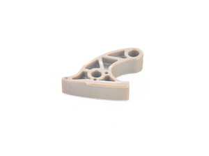 ES#2574353 - 2760522116 - Lower Guide Rail - Left - Genuine Mercedes Benz - Mercedes Benz