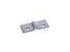 ES#2749296 - 91155532301 - Door Pocket Mounting Bracket - Priced Each  - Mounting bracket for the interior door storage pocket - does not include hardware - Genuine Porsche - Porsche