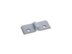 ES#2749296 - 91155532301 - Door Pocket Mounting Bracket - Priced Each  - Mounting bracket for the interior door storage pocket - does not include hardware - Genuine Porsche - Porsche