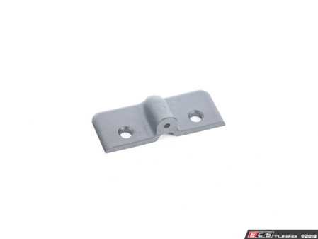 ES#2749296 - 91155532301 - Door Pocket Mounting Bracket - Priced Each  - Mounting bracket for the interior door storage pocket - does not include hardware - Genuine Porsche - Porsche