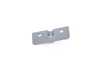 ES#2749296 - 91155532301 - Door Pocket Mounting Bracket - Priced Each  - Mounting bracket for the interior door storage pocket - does not include hardware - Genuine Porsche - Porsche