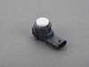 ES#2563220 - 66209261587 - Parking Sensor - Alpine White - Priced Each - Replace your broken PDC sensor - Genuine BMW - BMW