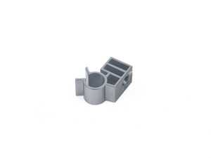 ES#36848 - 16126766397 - Pipe Clip - Genuine BMW - BMW MINI