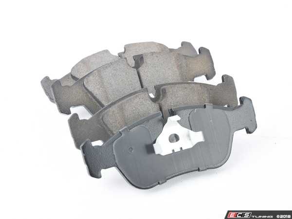 Z23 Evolution Brake Pads PowerStop Z26-2220 - Z26 Street