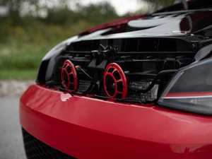 ES#3553153 - 022196ECS01 -  Choose-Your-Color - MK7 GTI/Alltrack SickSpeed Super Loud Horn Kit - Upgrade your horns with multiple color options and more visual appealing Sickspeed Super Loud Horns! - Assembled By ECS - Volkswagen
