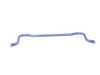 ES#3536772 - 72368 - Performance Front & Rear Sway Bar Kit - Includes front (32mm) and rear (20mm) adjustable sway bars with required bushings - H&R - Audi