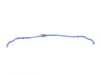 ES#3536772 - 72368 - Performance Front & Rear Sway Bar Kit - Includes front (32mm) and rear (20mm) adjustable sway bars with required bushings - H&R - Audi
