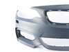 ES#4423157 - 51118058095KT - Front Bumper Cover - Primed - Genuine BMW front bumper. 
Price includes core charge. - Genuine BMW - BMW