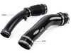 ES#4017509 - ci100038KT -   APR Turbo Inlet System With APR Intake Filter System - The APR Turbocharger Inlet System outflows the factory components by up to 45%, and jumps to 60% when adding the APR Intake Filter. - APR - Audi