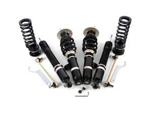 ES#3509427 - I-39-BR - BR Series Coilover Suspension Kit - Featuring 30 levels of adjustment and performance spring rates and valving that makes the BR Series perfect for both daily drivers and track warriors! - BC Racing - BMW
