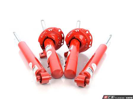 ES#3560798 - 87451325KT - Special Active Shock Kit - Superior handling without compromising ride quality - Koni - Audi Volkswagen