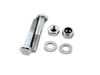 ES#3536772 - 72368 - Performance Front & Rear Sway Bar Kit - Includes front (32mm) and rear (20mm) adjustable sway bars with required bushings - H&R - Audi