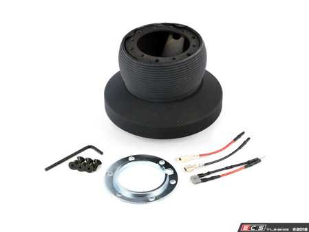 ES#3546778 - 01502183CA - SPA Steering Wheel Hub - Install a Sparco steering wheel in your MINI - Sparco - MINI