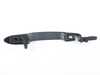 ES#4013017 - 51229878939 - Door Handle Piano Black Rear - Left - Upgrade your stock chrome to piano black " black line " - Genuine MINI - MINI