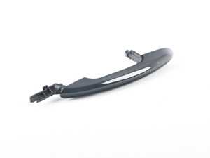 ES#4013017 - 51229878939 - Door Handle Piano Black Rear - Left - Upgrade your stock chrome to piano black " black line " - Genuine MINI - MINI