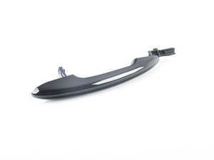 ES#4013018 - 51229878940 - Door Handle Piano Black Rear - Right - Upgrade your stock chrome to piano black " black line " - Genuine MINI - MINI