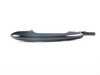 ES#4013018 - 51229878940 - Door Handle Piano Black Rear - Right - Upgrade your stock chrome to piano black " black line " - Genuine MINI - MINI