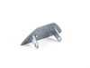ES#2706517 - 51117332683 - Washer nozzle cover - left  - Primed and ready for paint - Genuine BMW - BMW