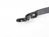 ES#3582671 - 51712457413 - Door Handle Piano Black Front - Left - Upgrade your stock chrome to piano black " black line " - Genuine MINI - MINI