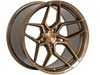 ES#4810705 - FX11195120BZ33KT - 19" Rohana RFX11 Wheels - Set Of Four - 19x8.5 ET33 5x120 72.6CB - Brushed Bronze - Rohana Wheels - BMW MINI