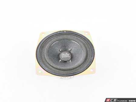 ES#3613031 - 65138366459sd - Harman Kardon Woofer - *Scratch And Dent* - (NO LONGER AVAILABLE) - Replacement for Harman Kardon sound systems only - Genuine BMW - 