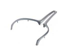ES#3418890 - BM-0183 - Carbon Fiber Steering Wheel Trim - The perfect touch of carbon fiber to accent your M steering wheel - AUTOTECKNIC - BMW