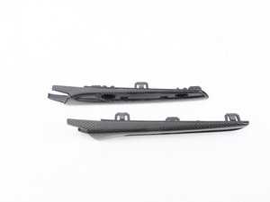 ES#3420882 - BM-0077-CF - Fender Trim Blackout Kit - Carbon Fiber - Instantly add aggressive exterior styling to your vehicle - AUTOTECKNIC - BMW