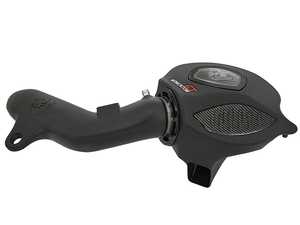 ES#3612875 - 51-76311 - Momentum GT Pro DRY S Cold Air Intake System w/Carbon Fiber Trim  - This F87 BMW M2 N55 intake kit is an excellent option for anyone to improve their engine intake air flow significantly over the stock air box. - AFE - BMW
