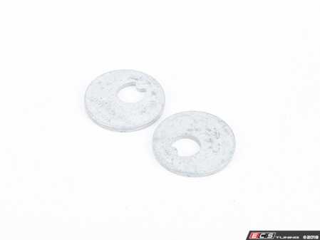 ES#2708143 - 8A0501387CKT - Complete Rear Control Arm Hardware Kit - (NO LONGER AVAILABLE) - Includes all available rear control arm securing hardware - Genuine Volkswagen Audi - 
