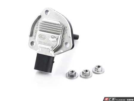 ES#3612450 - 12617508003hKT - Oil Level Sensor - With Hardware - Turn that oil level light off, Includes new hardware - Hella - BMW