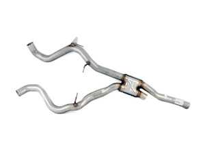 ES#40668 - 18307565541 - Center Muffler - OEM replacement - Genuine BMW - BMW