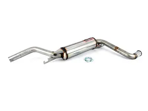 Rear Sport Exhaust - 