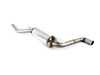 ES#3579708 - 040402 - Rear Sport Exhaust - "S-Bend" - More flow. More sound. More power. - Supersprint - BMW