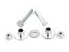 ES#3612813 - 8d0253295cKT1 - Downpipe Exhaust Hanger Kit - Includes all of the hardware to assemble the downpipe hanger - Genuine Volkswagen Audi - Audi