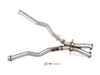 ES#3579954 - 789833 - Supersprint Centre Exhaust "X-Pipe"  - A more free flowing option - Supersprint - BMW