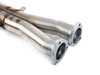 ES#3579954 - 789833 - Supersprint Centre Exhaust "X-Pipe"  - A more free flowing option - Supersprint - BMW
