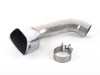 ES#2138094 - 18307562545 - Exhaust tip - left  - Includes clamp - Genuine BMW - BMW