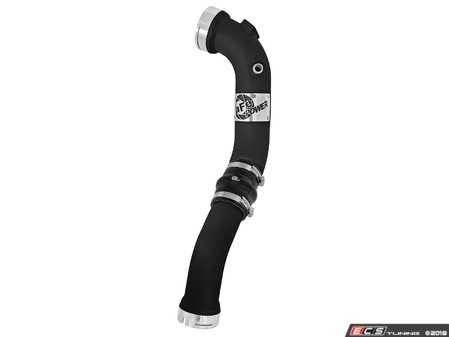 ES#3612839 - 46-20279-B - BladeRunner Cold Side Intercooler Tube - 19% flow increase over stock! - AFE - BMW