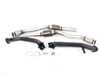 ES#2992809 - SSXAU554 - 3" Hi-Flow Downpipes - Featuring Milltek Sport 100-cell Hi-Flow Sports Cats - Milltek Sport - Audi