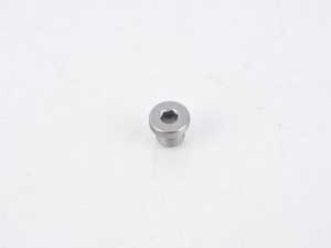 ES#2919570 - 11117728742 - SCREW PLUG - Genuine BMW - BMW