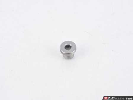 ES#2919570 - 11117728742 - SCREW PLUG - Genuine BMW - BMW