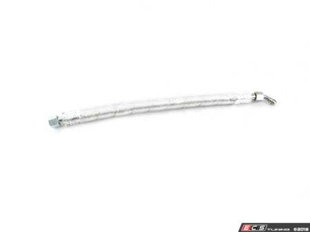 ES#2880026 - 1244663181 - Hydraulic Hose - Connects from the delivery line to the steering gear - Vaico - Mercedes Benz