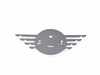 ES#4215141 - 51149447807 - Hood Emblem Front - F60 Newer Design - Upgrade that faded or damaged chrome with new badge - Genuine MINI - MINI