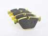 ES#3546247 - 805319 - RSL19 Yellow Endurance Racing Brake Pads - Front - The early favorite of the Yellow Endurance brake pads, similar to the RSL29 but with a slightly lower bite. - Pagid Racing - BMW