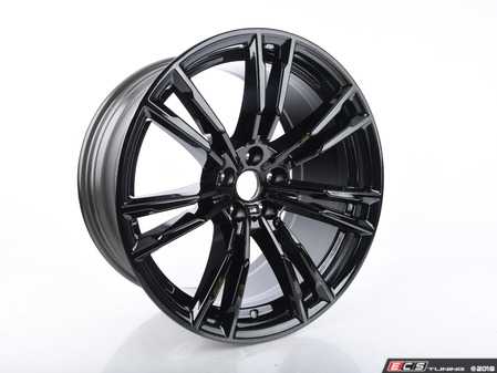 ES#3548533 - 36118073979 - 20" Style 706M - priced each  - 20x10.5 5x112 ET28 - Genuine BMW - BMW